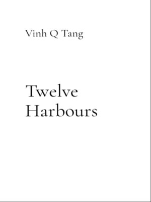 cover image of Twelve Harbours